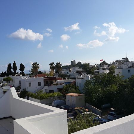 Tay Pansiyon Bodrum Exteriör bild