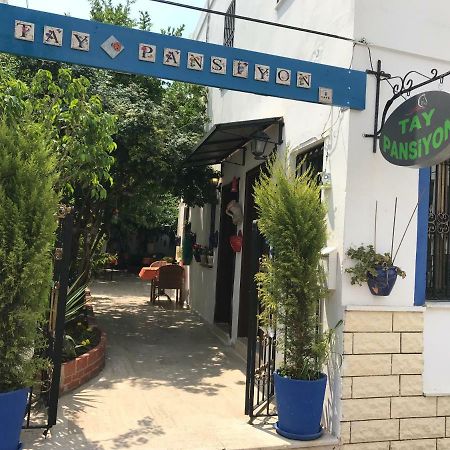 Tay Pansiyon Bodrum Exteriör bild