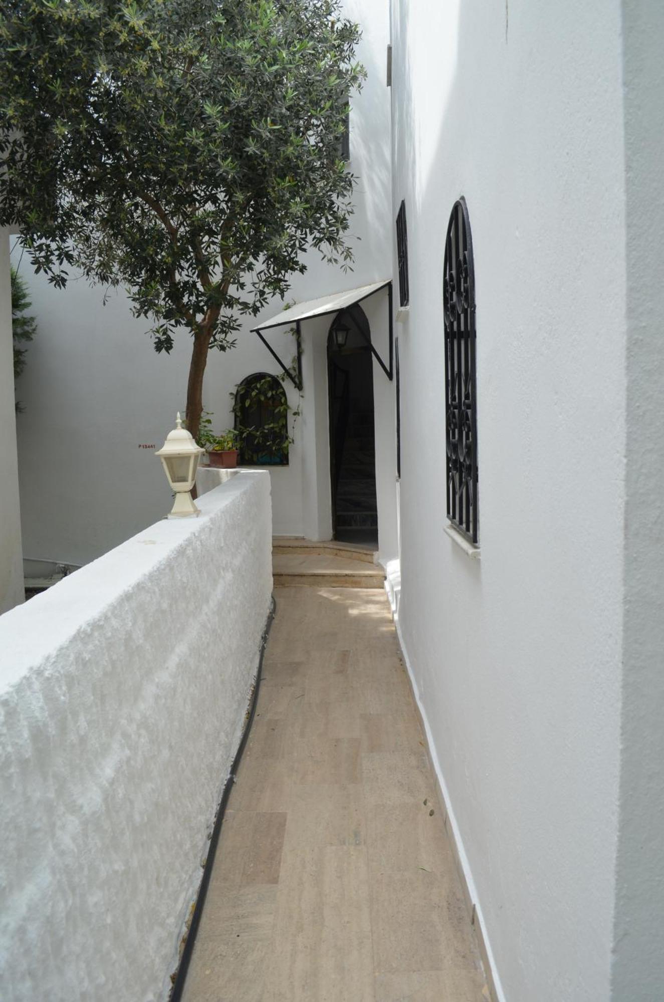 Tay Pansiyon Bodrum Exteriör bild