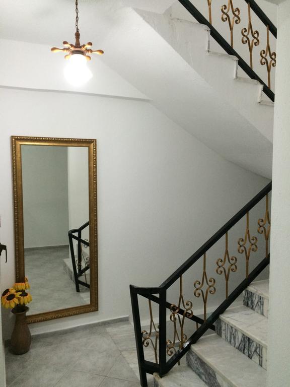 Tay Pansiyon Bodrum Exteriör bild