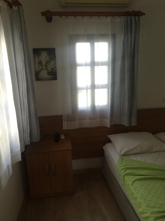 Tay Pansiyon Bodrum Exteriör bild