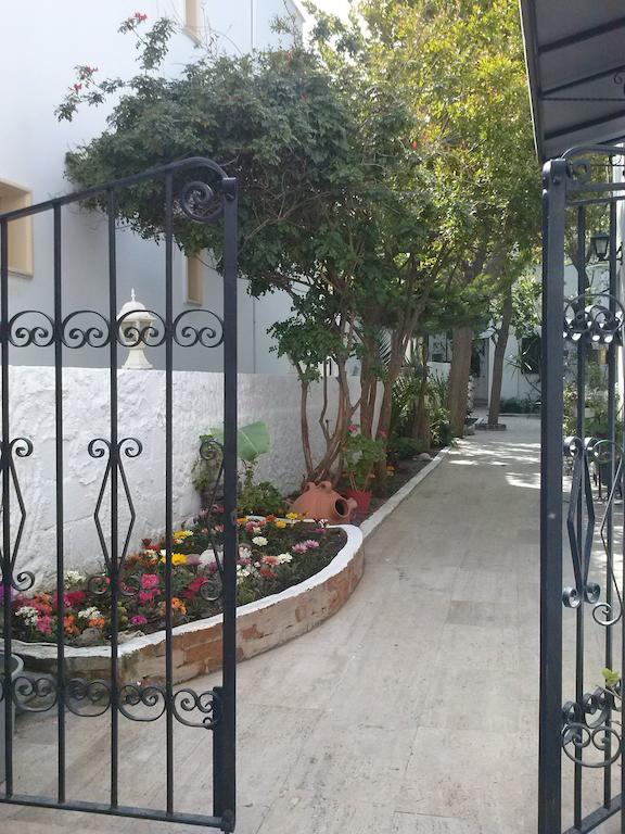 Tay Pansiyon Bodrum Exteriör bild