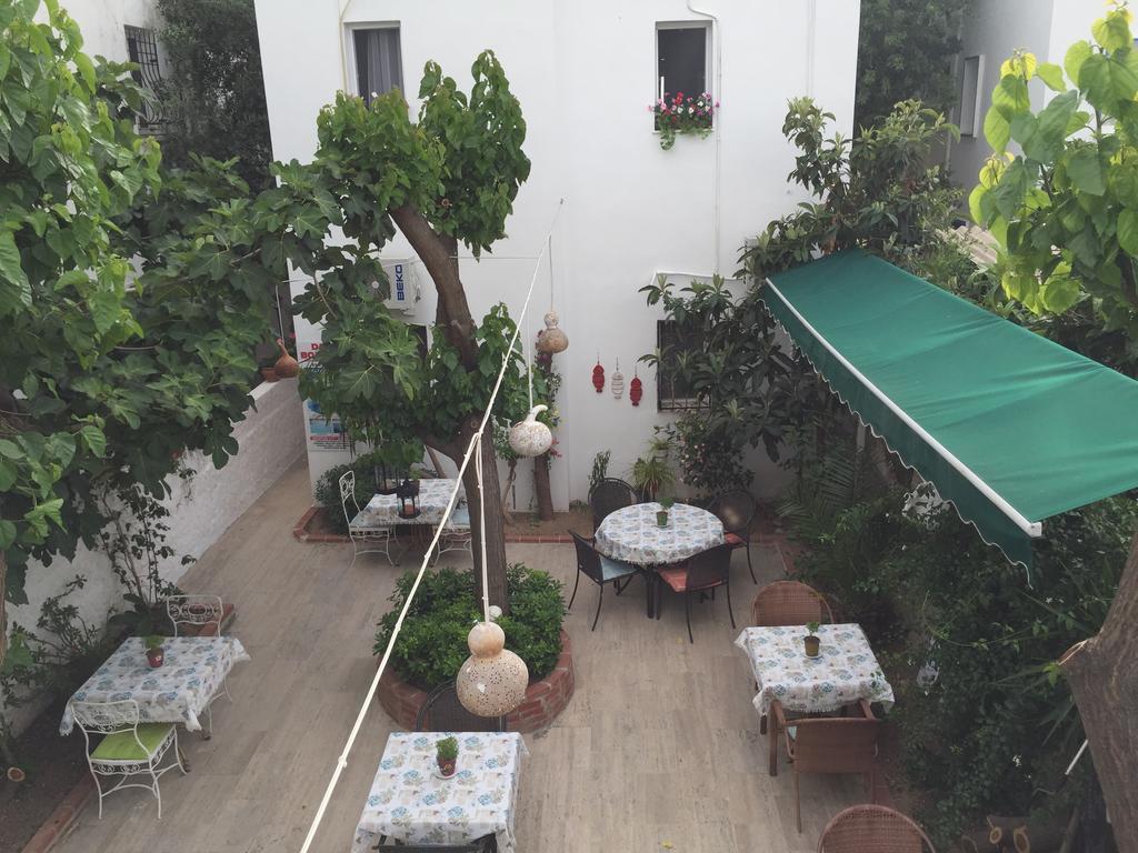 Tay Pansiyon Bodrum Exteriör bild