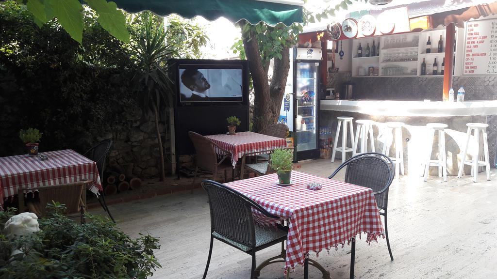 Tay Pansiyon Bodrum Exteriör bild