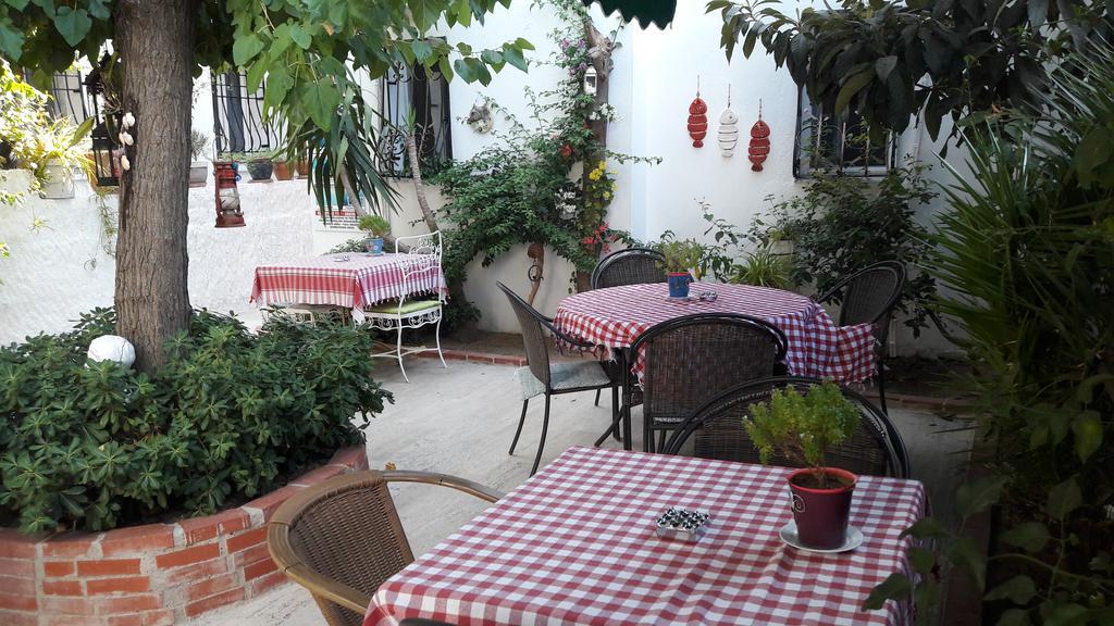 Tay Pansiyon Bodrum Exteriör bild