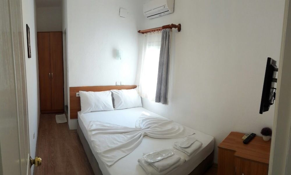 Tay Pansiyon Bodrum Exteriör bild