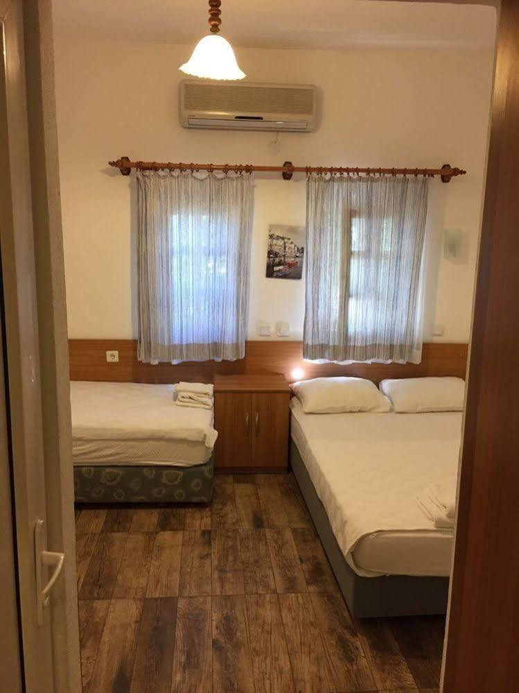 Tay Pansiyon Bodrum Exteriör bild