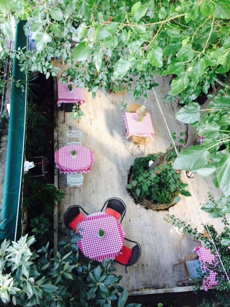 Tay Pansiyon Bodrum Exteriör bild