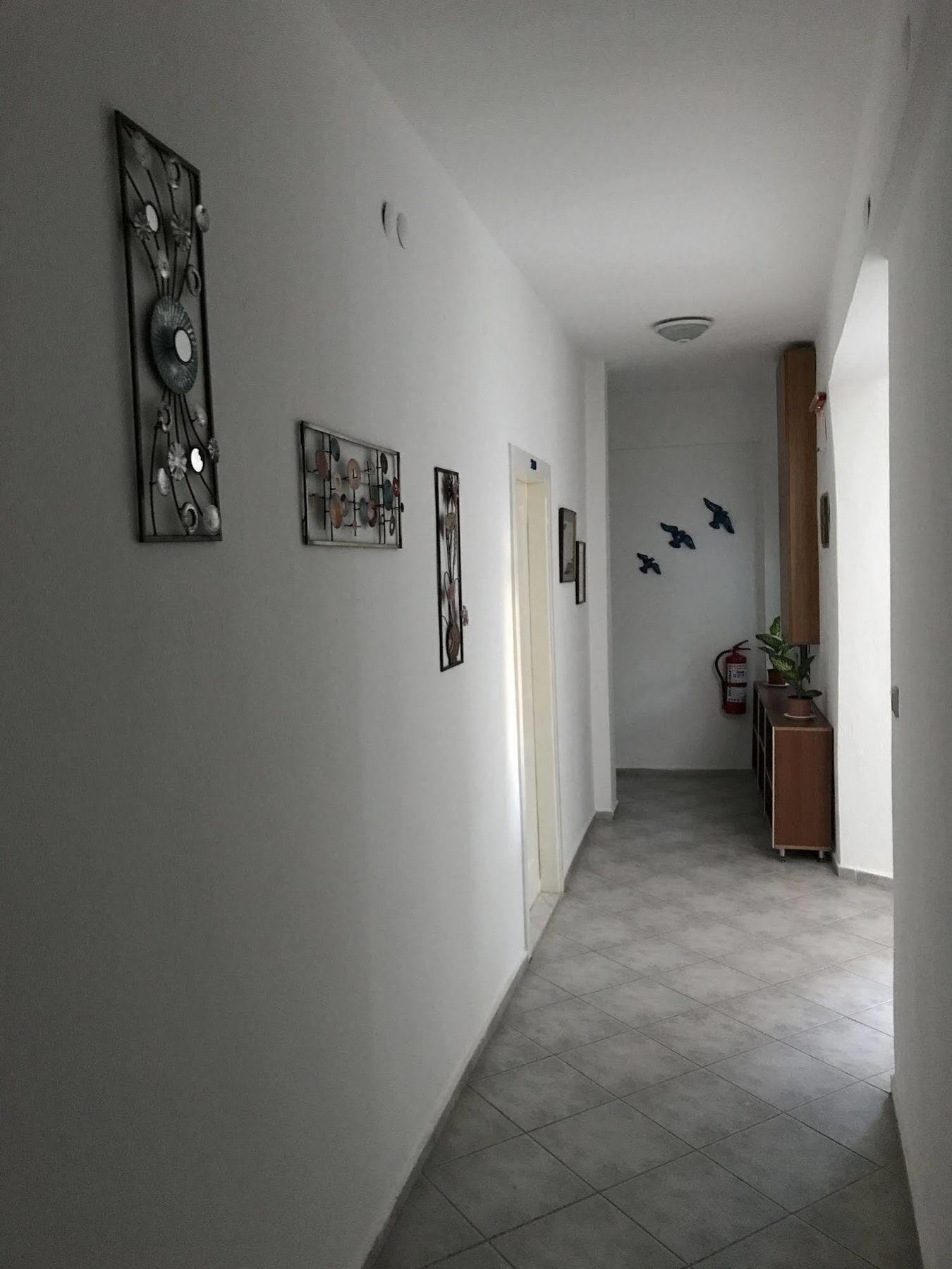 Tay Pansiyon Bodrum Exteriör bild