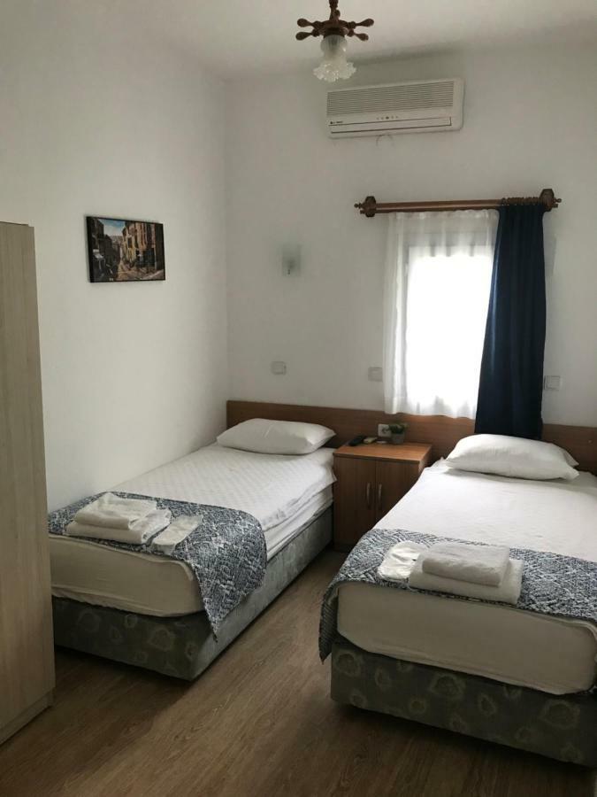 Tay Pansiyon Bodrum Exteriör bild
