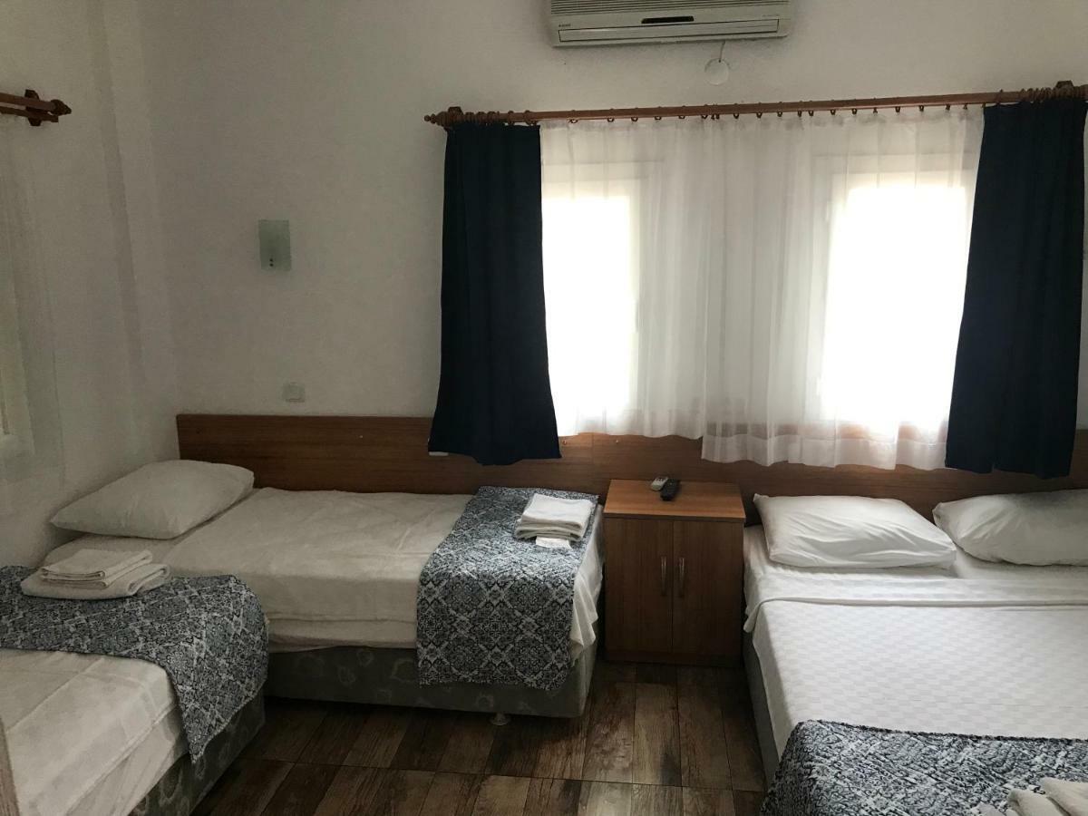 Tay Pansiyon Bodrum Exteriör bild