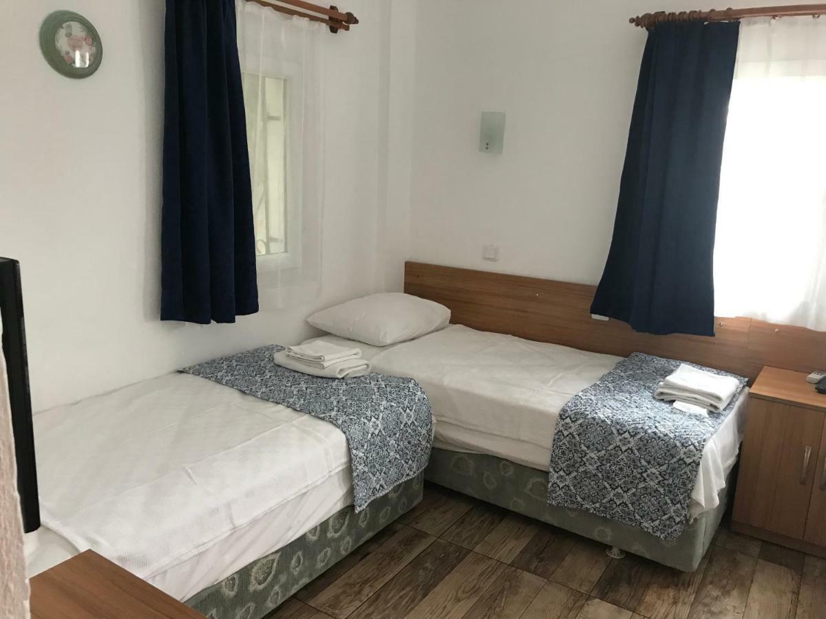 Tay Pansiyon Bodrum Exteriör bild