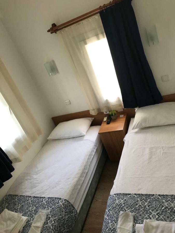 Tay Pansiyon Bodrum Exteriör bild