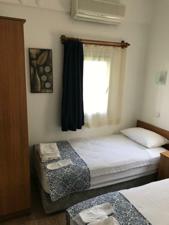 Tay Pansiyon Bodrum Exteriör bild