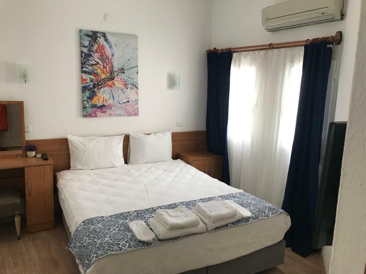 Tay Pansiyon Bodrum Exteriör bild
