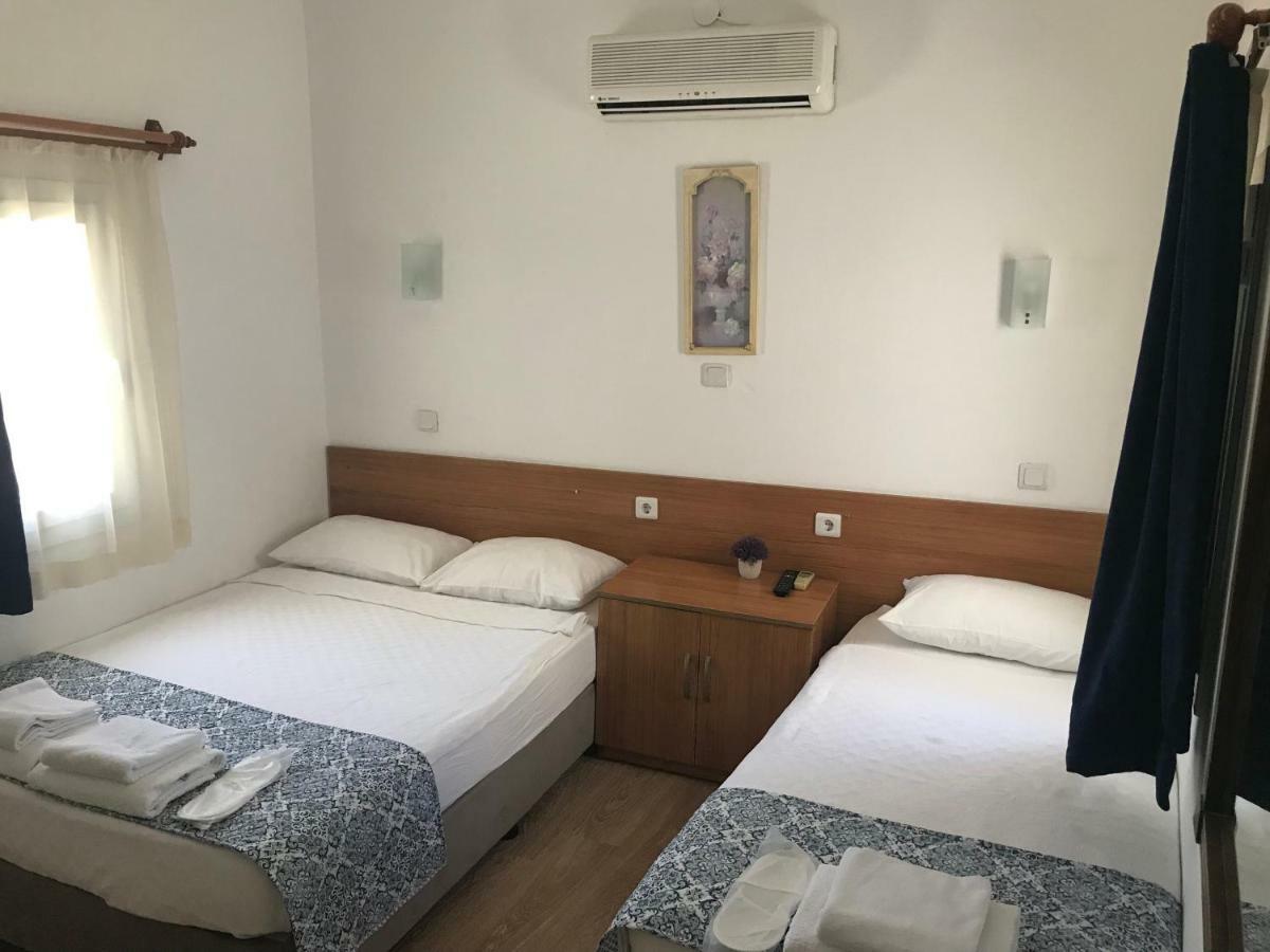 Tay Pansiyon Bodrum Exteriör bild