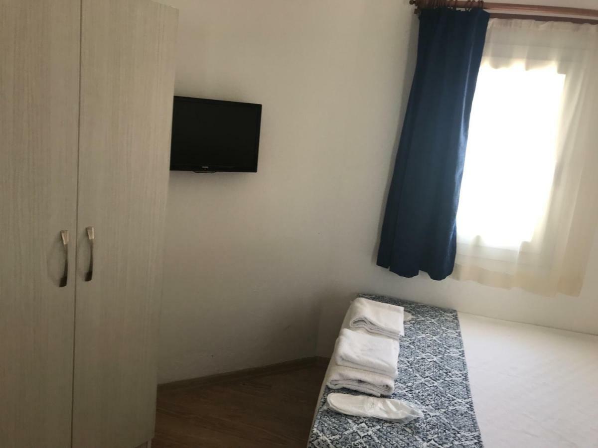 Tay Pansiyon Bodrum Exteriör bild