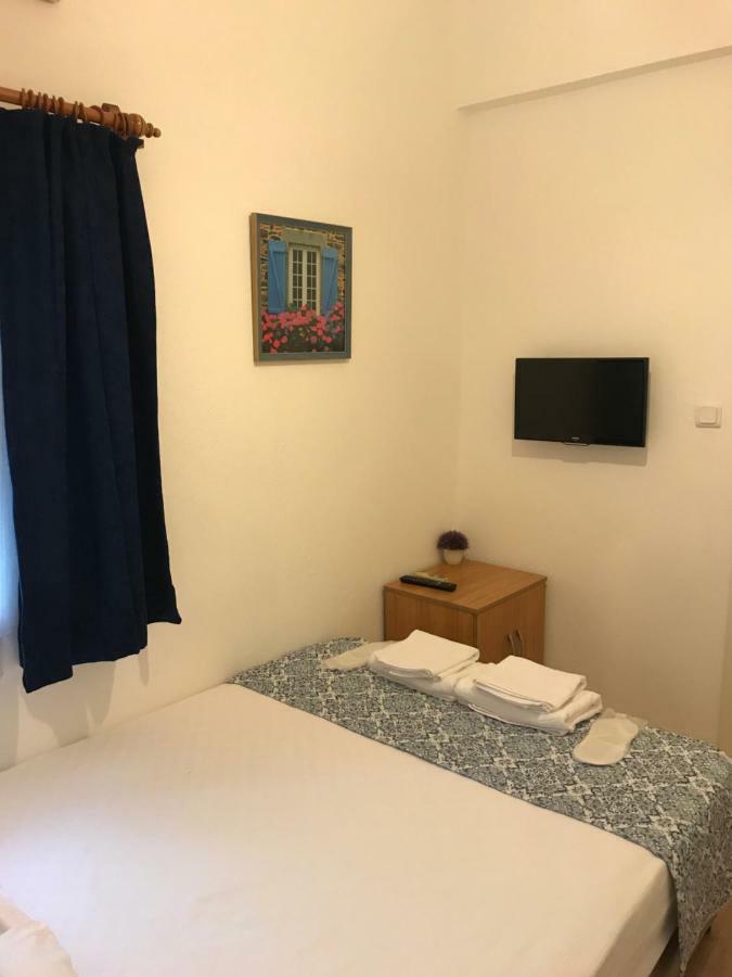 Tay Pansiyon Bodrum Exteriör bild