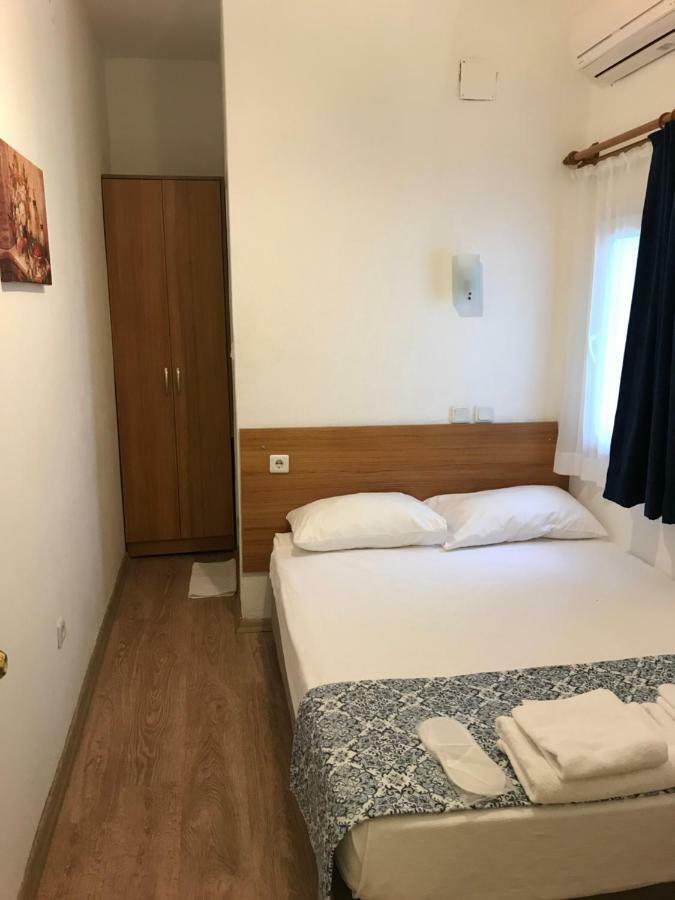 Tay Pansiyon Bodrum Exteriör bild