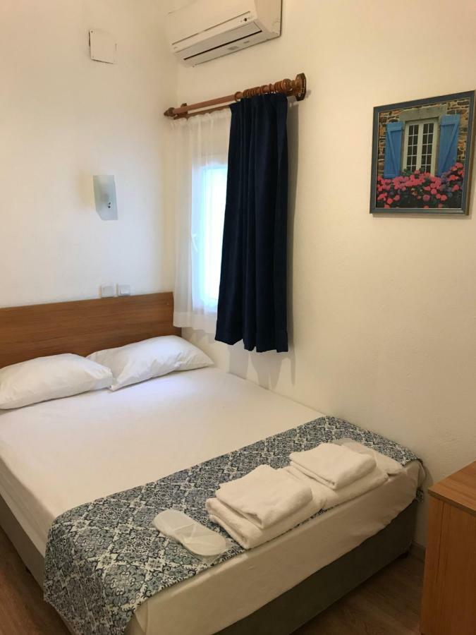 Tay Pansiyon Bodrum Exteriör bild