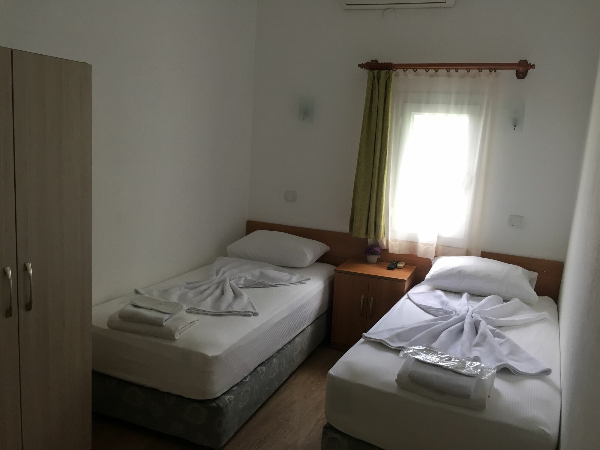 Tay Pansiyon Bodrum Exteriör bild