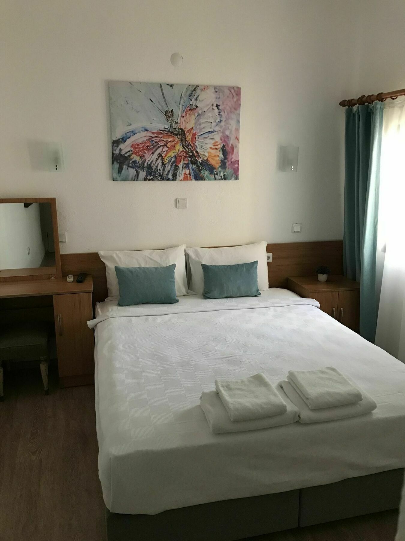 Tay Pansiyon Bodrum Exteriör bild