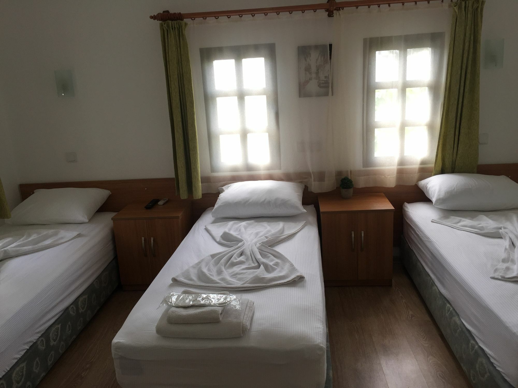 Tay Pansiyon Bodrum Exteriör bild