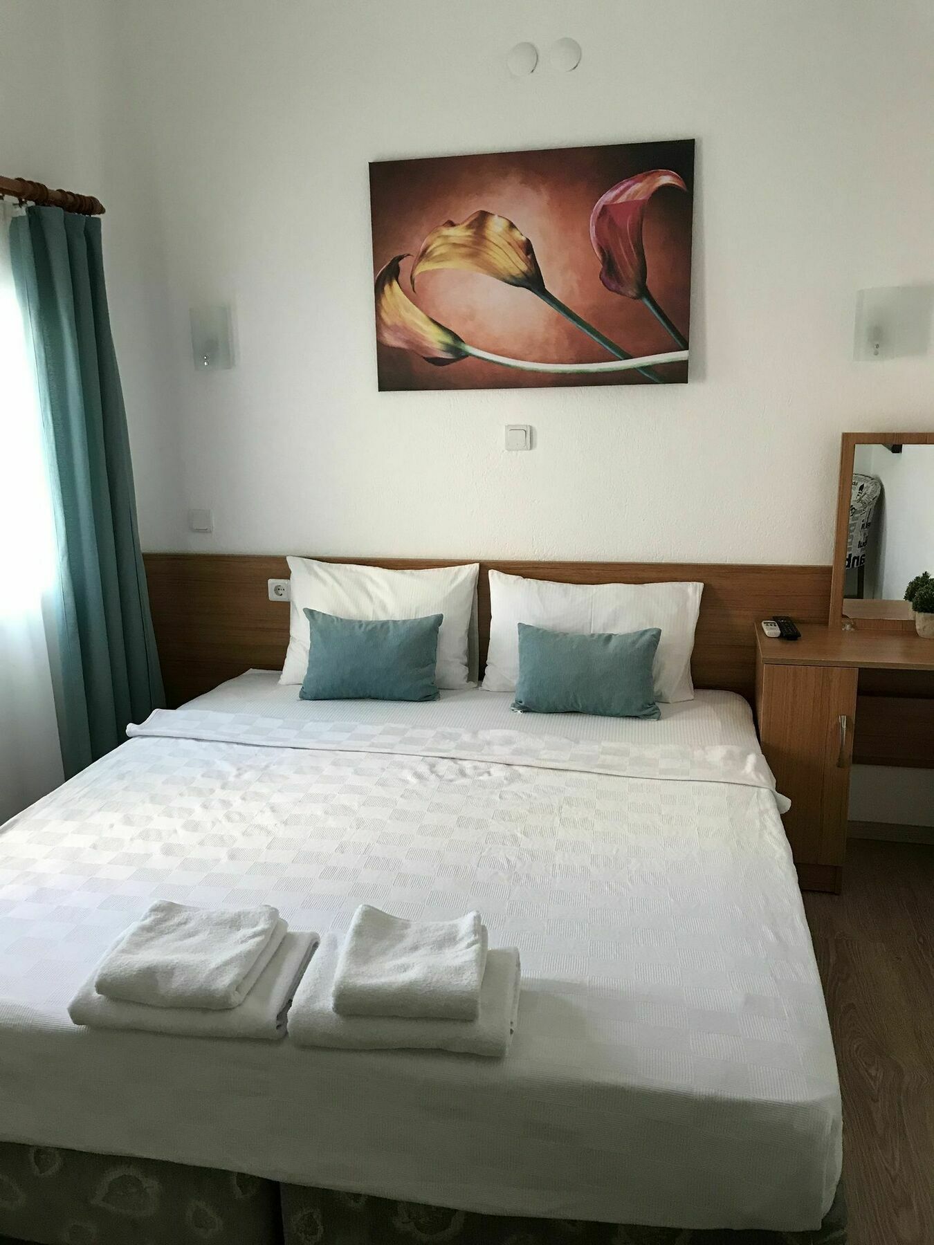 Tay Pansiyon Bodrum Exteriör bild