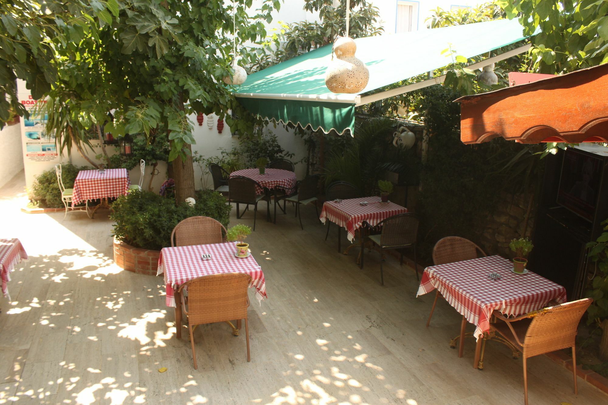 Tay Pansiyon Bodrum Exteriör bild