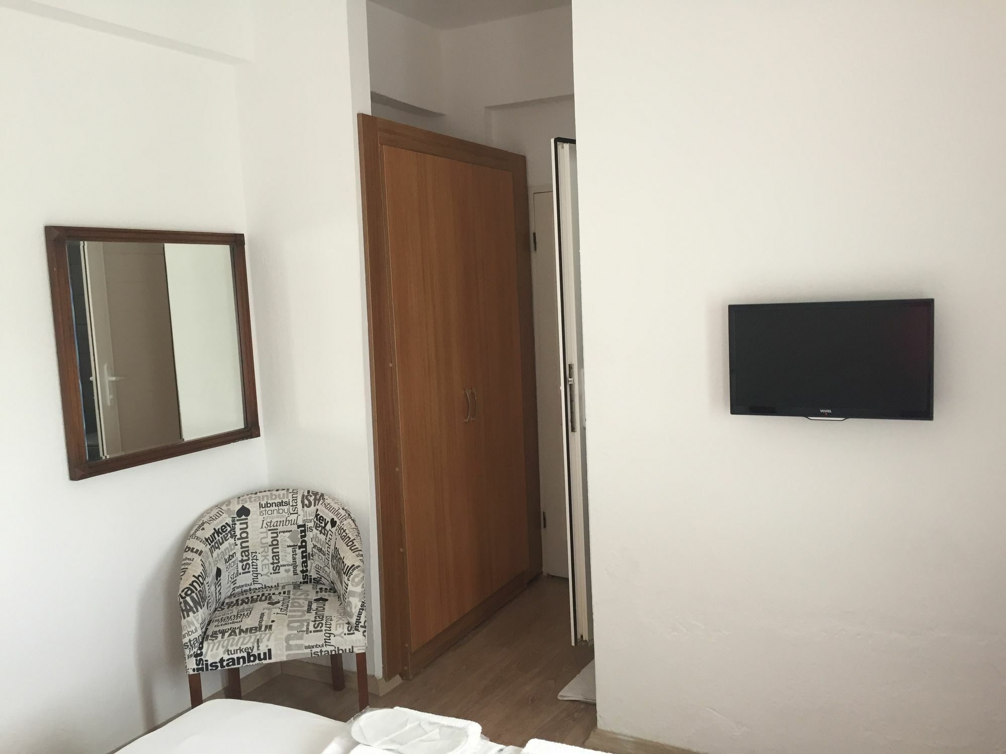 Tay Pansiyon Bodrum Exteriör bild