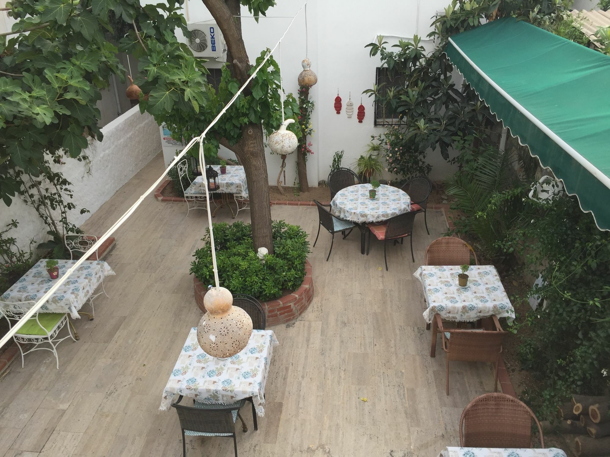 Tay Pansiyon Bodrum Exteriör bild