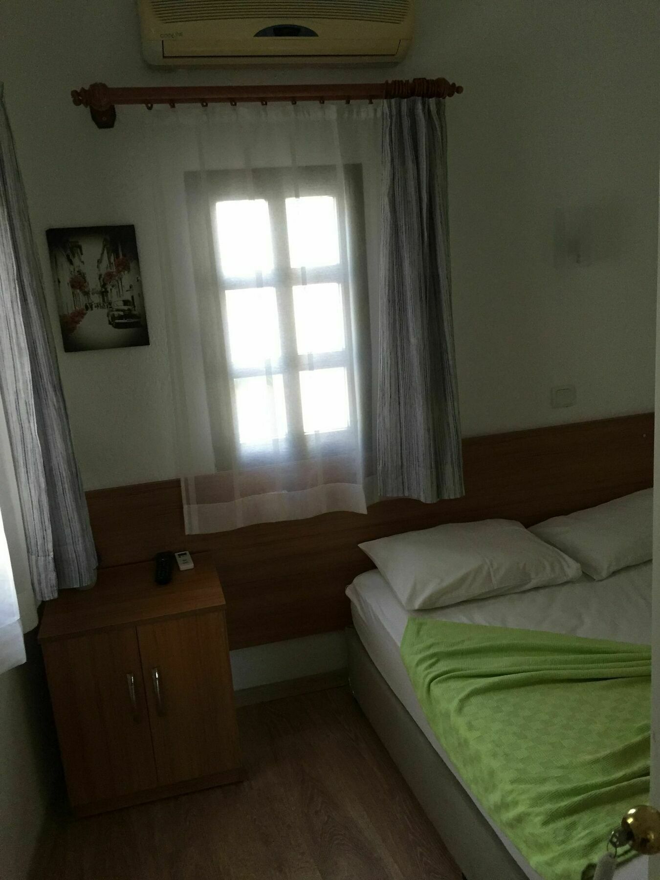 Tay Pansiyon Bodrum Exteriör bild