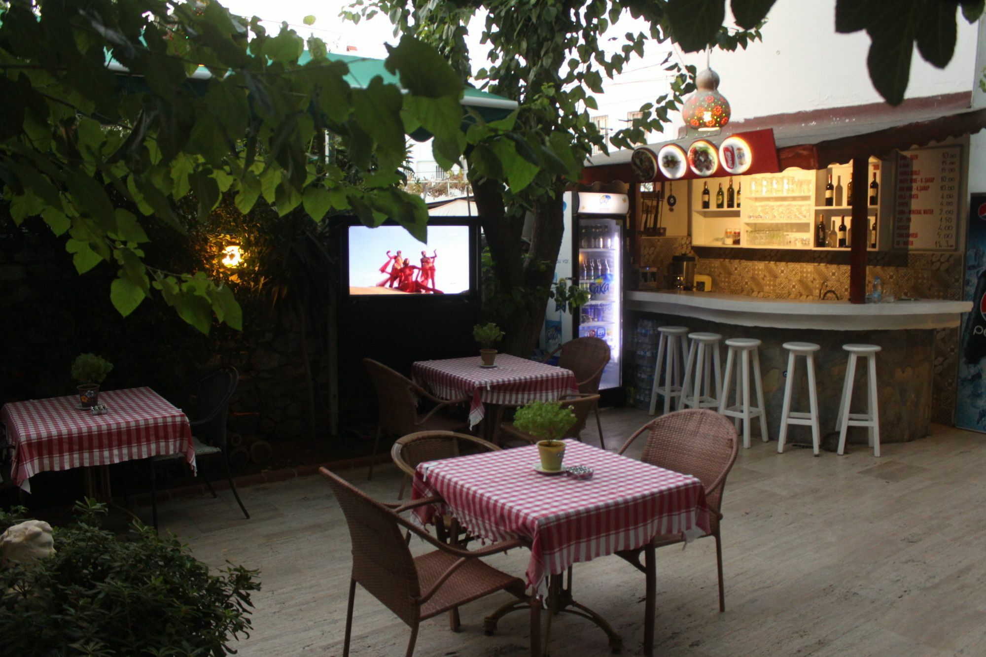 Tay Pansiyon Bodrum Exteriör bild